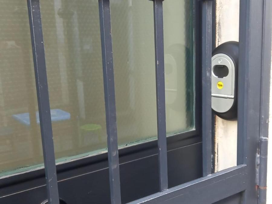 Ferienwohnung Clemamhouse CTA Exterior foto